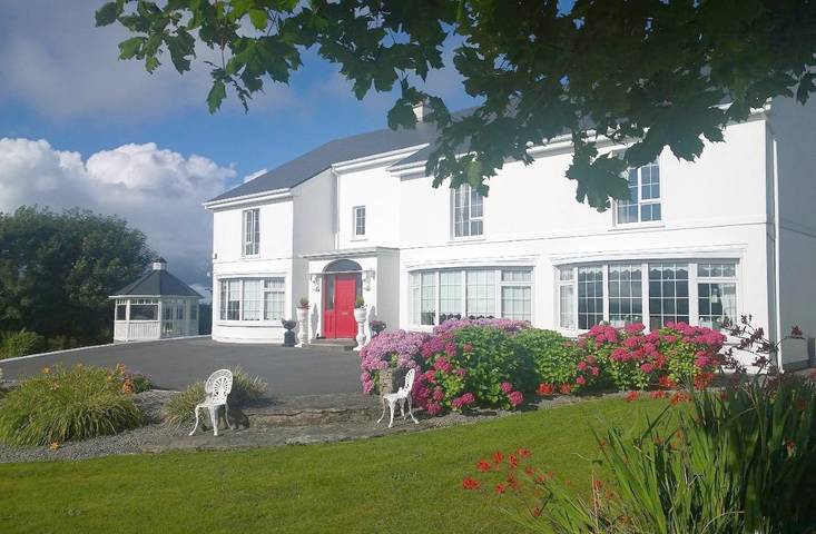 Bed & breakfast for 2 people, with Garden and View in County Mayo
