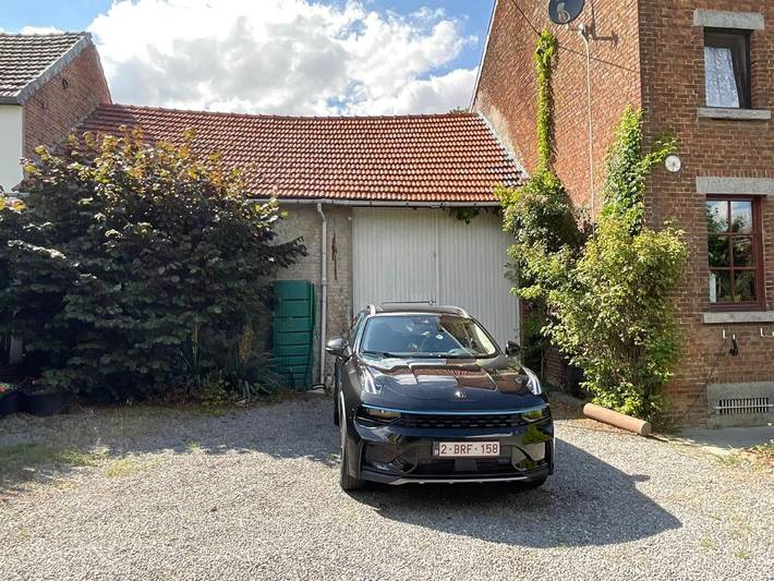 Location de vacances pour 2 personnes, avec vue et jardin à Hannut - 4