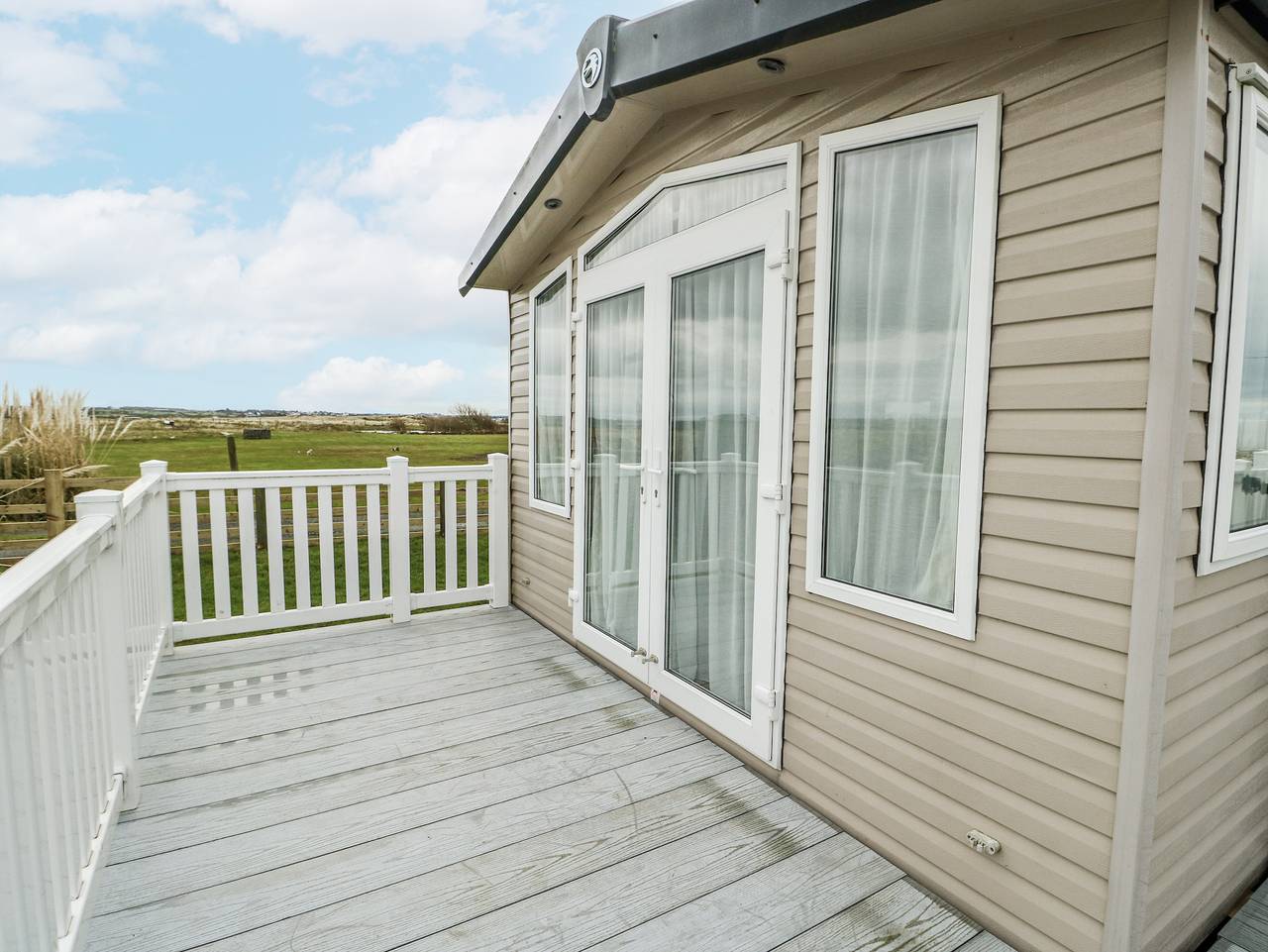 Trewan Chalet in Isle of Anglesey