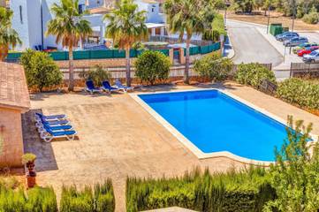 Apartment in Sa Ràpita, Campos für 3 