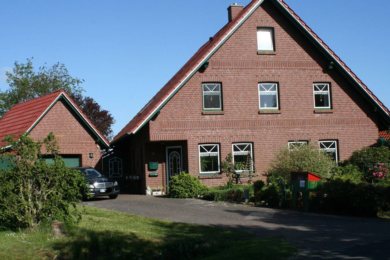Ferienwohnung für 4 Personen in Hartward, Neuharlingersiel