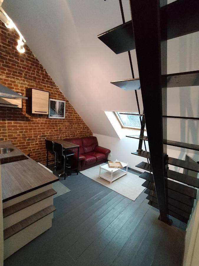 Appartement entier, One-Bedroom Apartment in Bohain-en-Vermandois, Aisne