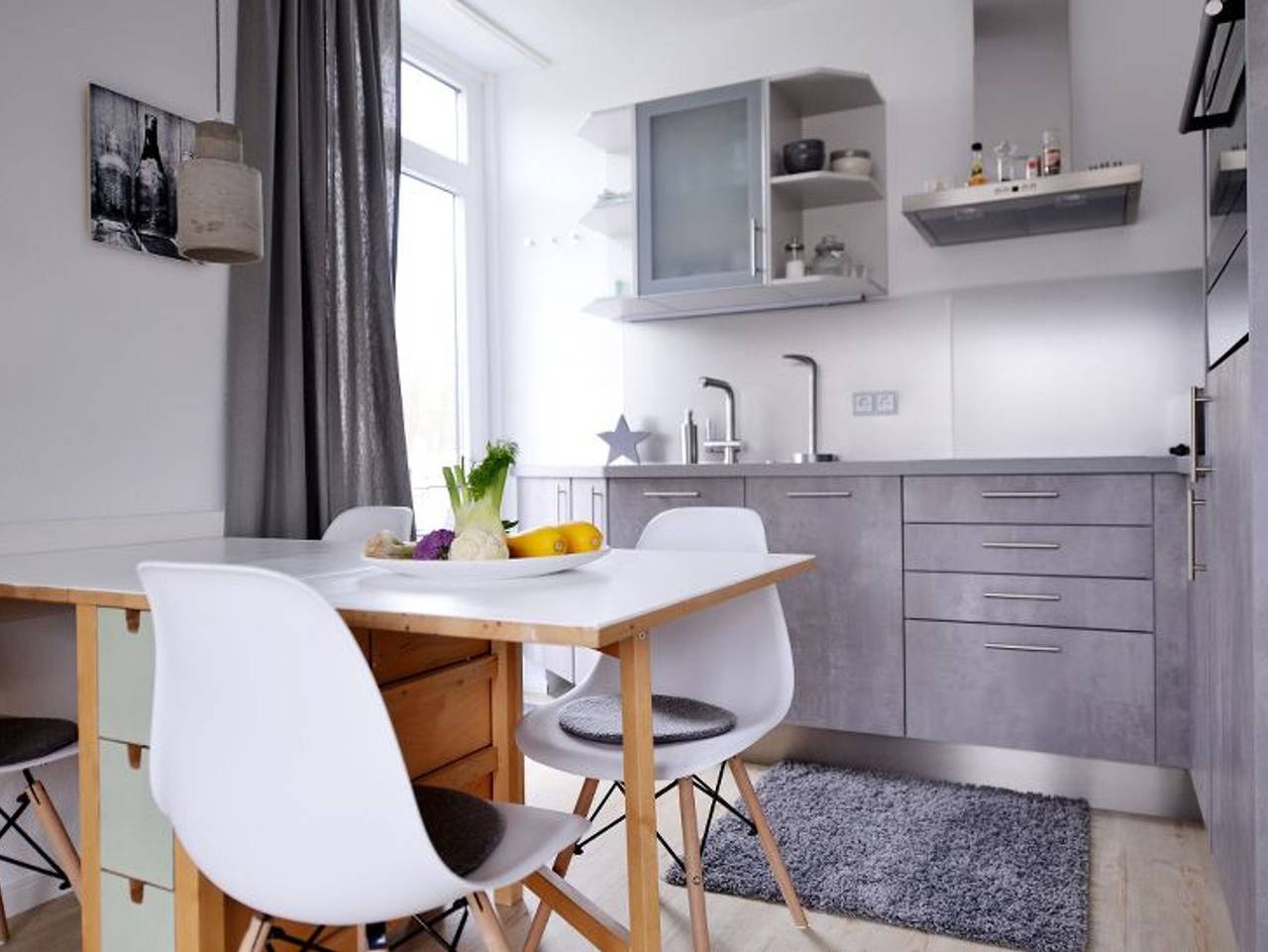 Ganze Ferienwohnung, Südstranddomizil 54 - Südstranddomizil 54 in Wyk auf Föhr (Stadt), Wyk auf Föhr