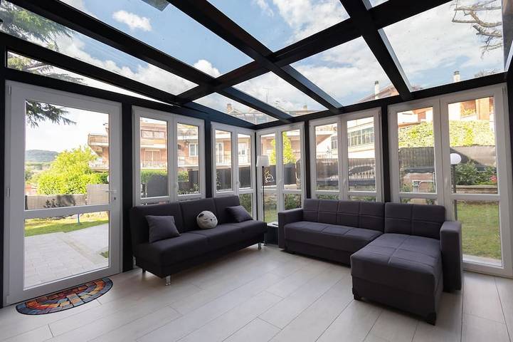 Apartamento de vacaciones para 6 personas, con jacuzzi y jardín - 1