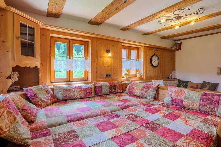 Location de vacances pour 20 personnes, avec sauna ainsi que terrasse et jardin à Forbach - 3