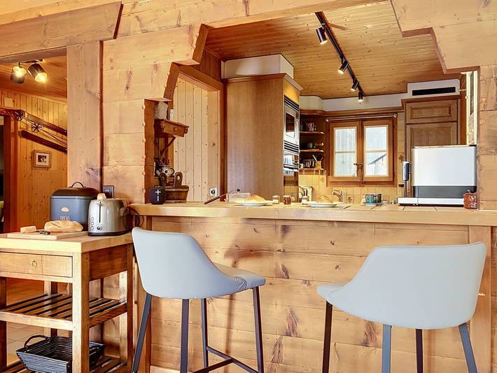Chalet Perry in Leysin, Alpes Vaudoises