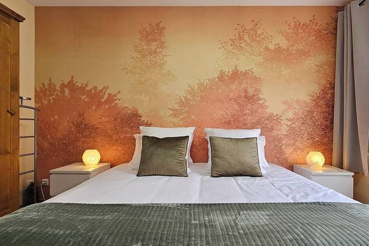 Location de vacances pour 4 personnes, avec jardin et balcon à Rimbach-près-Masevaux - 4