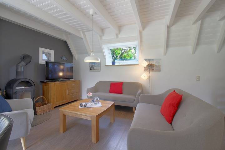 Ferienhaus für 7 Personen, mit Terrasse und Garten, mit Haustier in Dorum - 2