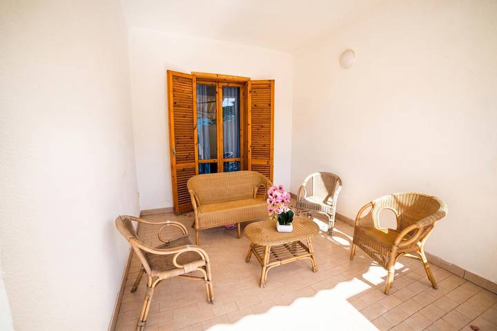 Ferienhaus für 5 Personen, mit Terrasse in Torre Dell'orso - 4