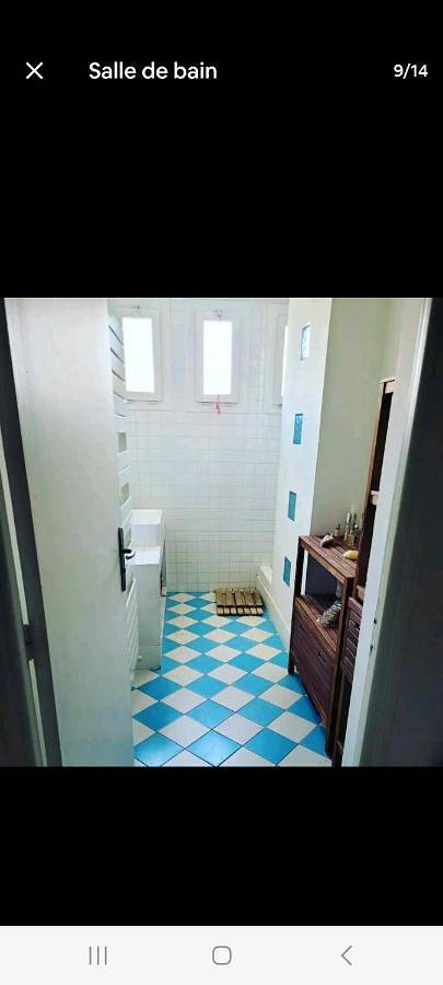 Three-Bedroom Villa in Port Marianne, Montpellier