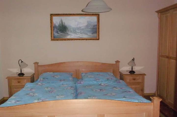 Ferienwohnung für 2 Personen, mit Garten in Marienberg - 2