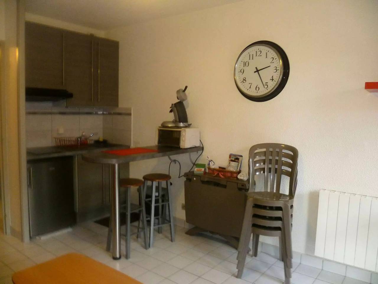 Studio entier, Pornichet - Centre Gare - Studio Cabine 4 Personnes in Pornichet, Côte d'Amour