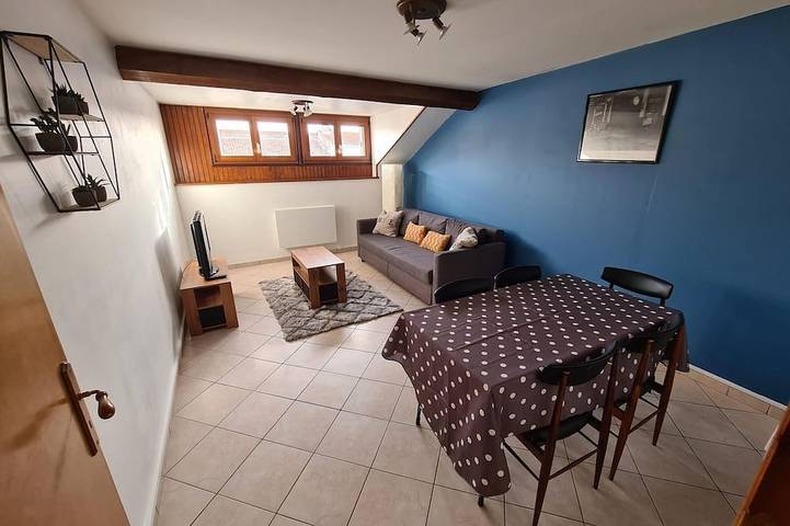 Appartement de vacances pour 4 personnes dans Toul