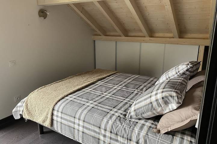 Location de vacances pour 4 personnes, avec balcon et jardin à Dingy-Saint-Clair - 3