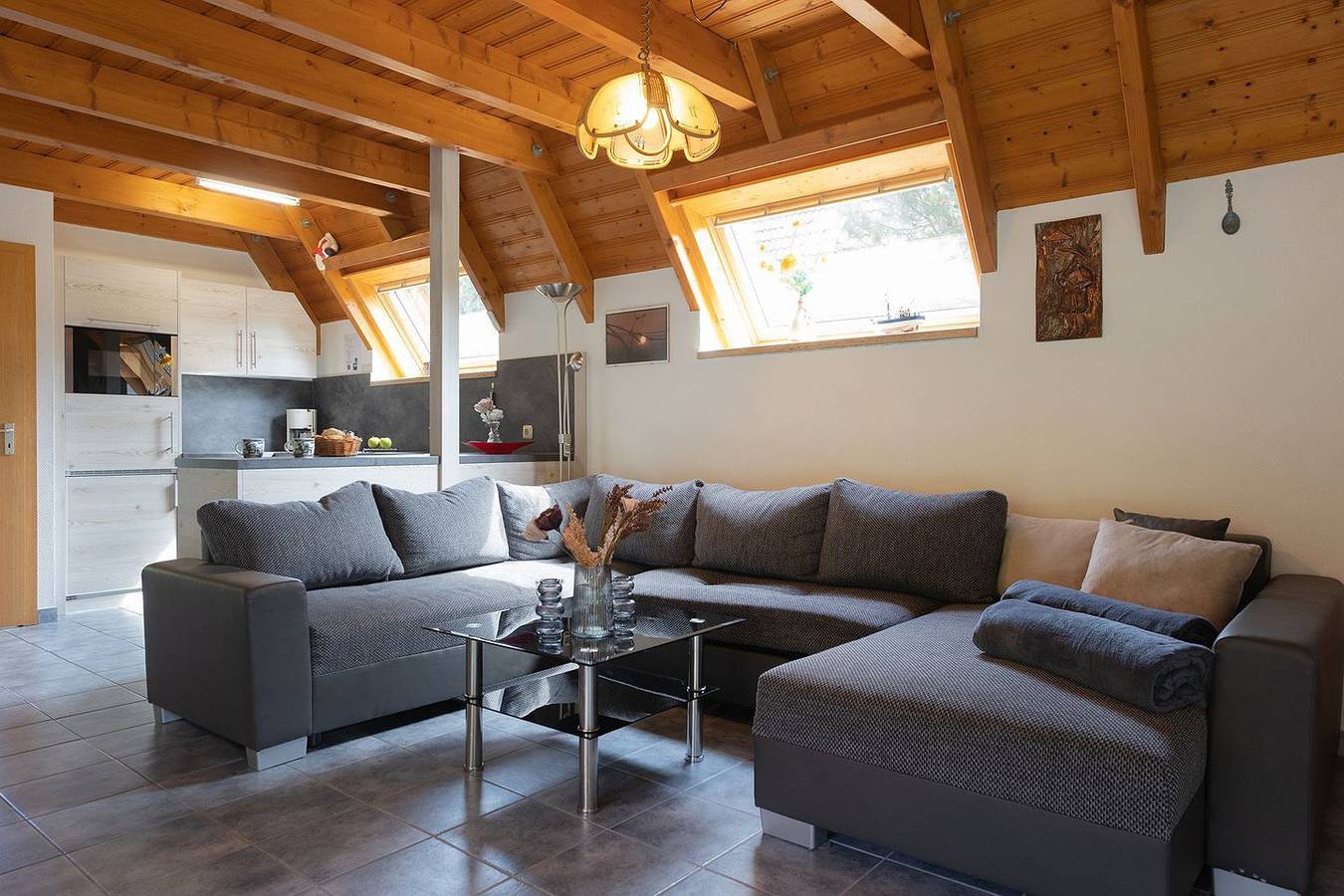 Ferienhaus Knechtsand 30. Mittendrin und mit Sonnenterrasse. in Dorum-Neufeld, Samtgemeinde Land Wursten