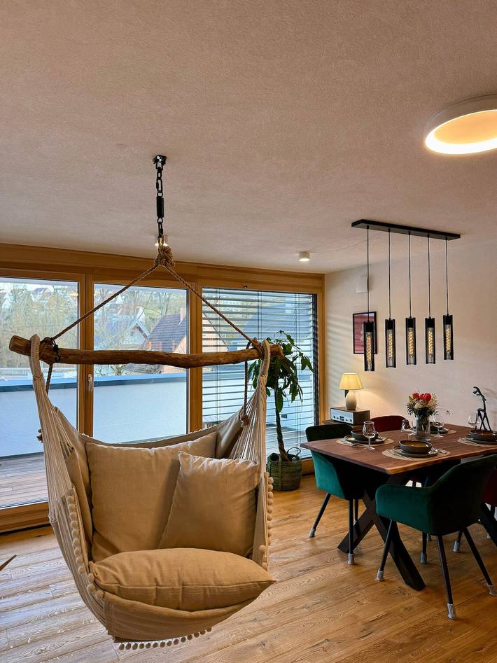 Appartamento intero, Accogliente appartamento vacanze a Neckartenzlingen – relax e scoperta in Neckartenzlingen, Circondario di Esslingen