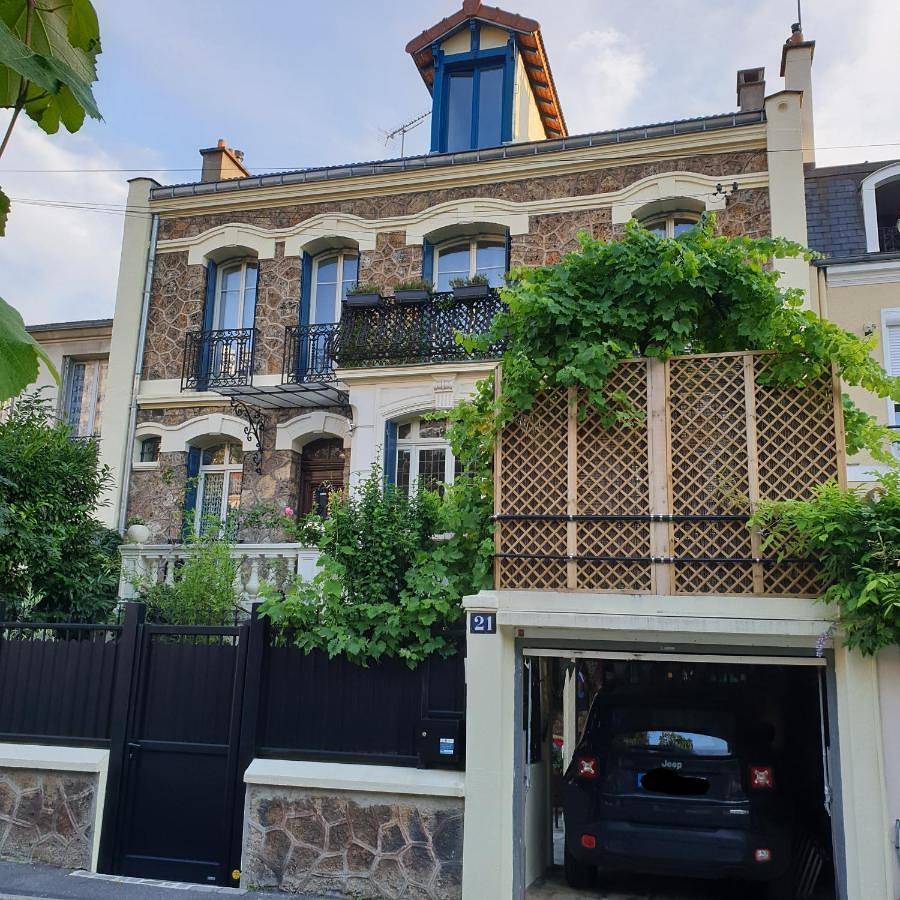 Appartement entier, One-Bedroom Apartment in Malakoff, Hauts-de-Seine
