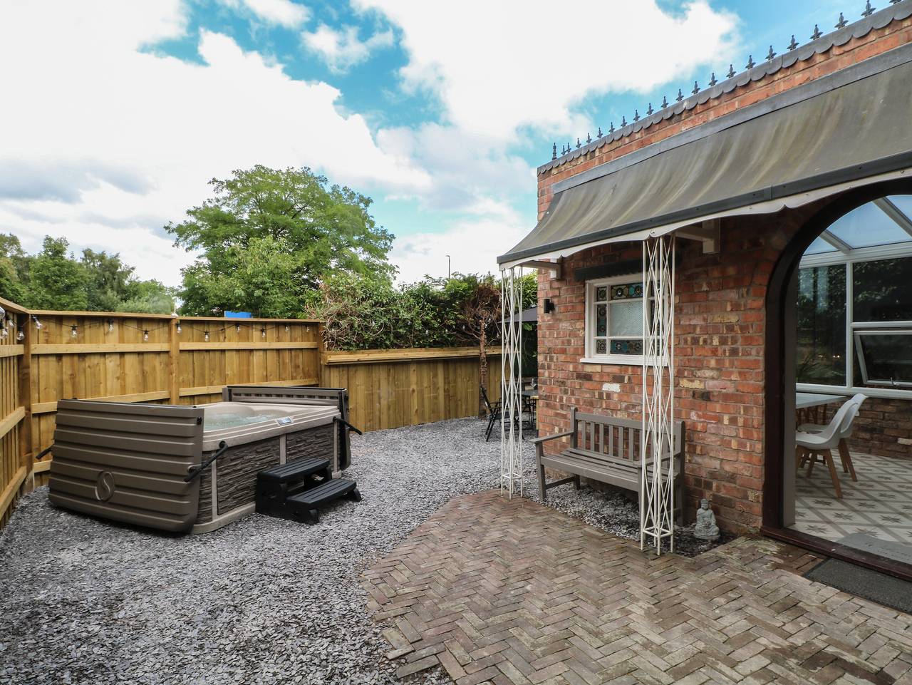 The Nook in Shropshire