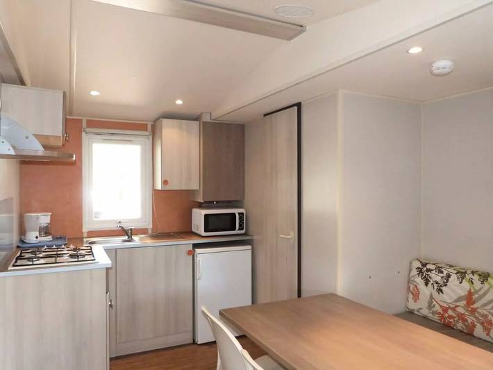 Location mobil-home pour 4 personnes