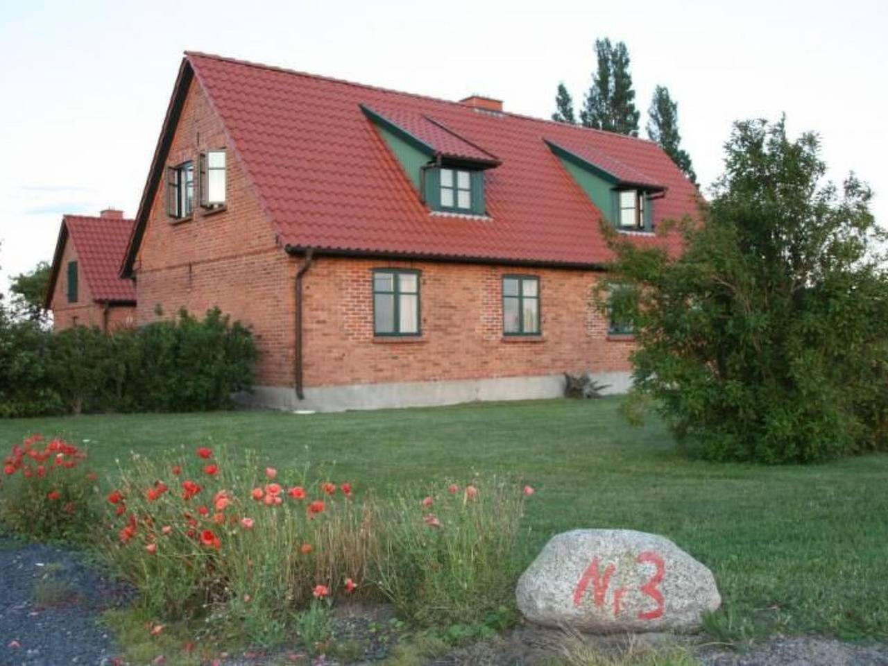 Apartamento entero, Gans in Ummanz-Lüßvitz in Ummanz, Rügen