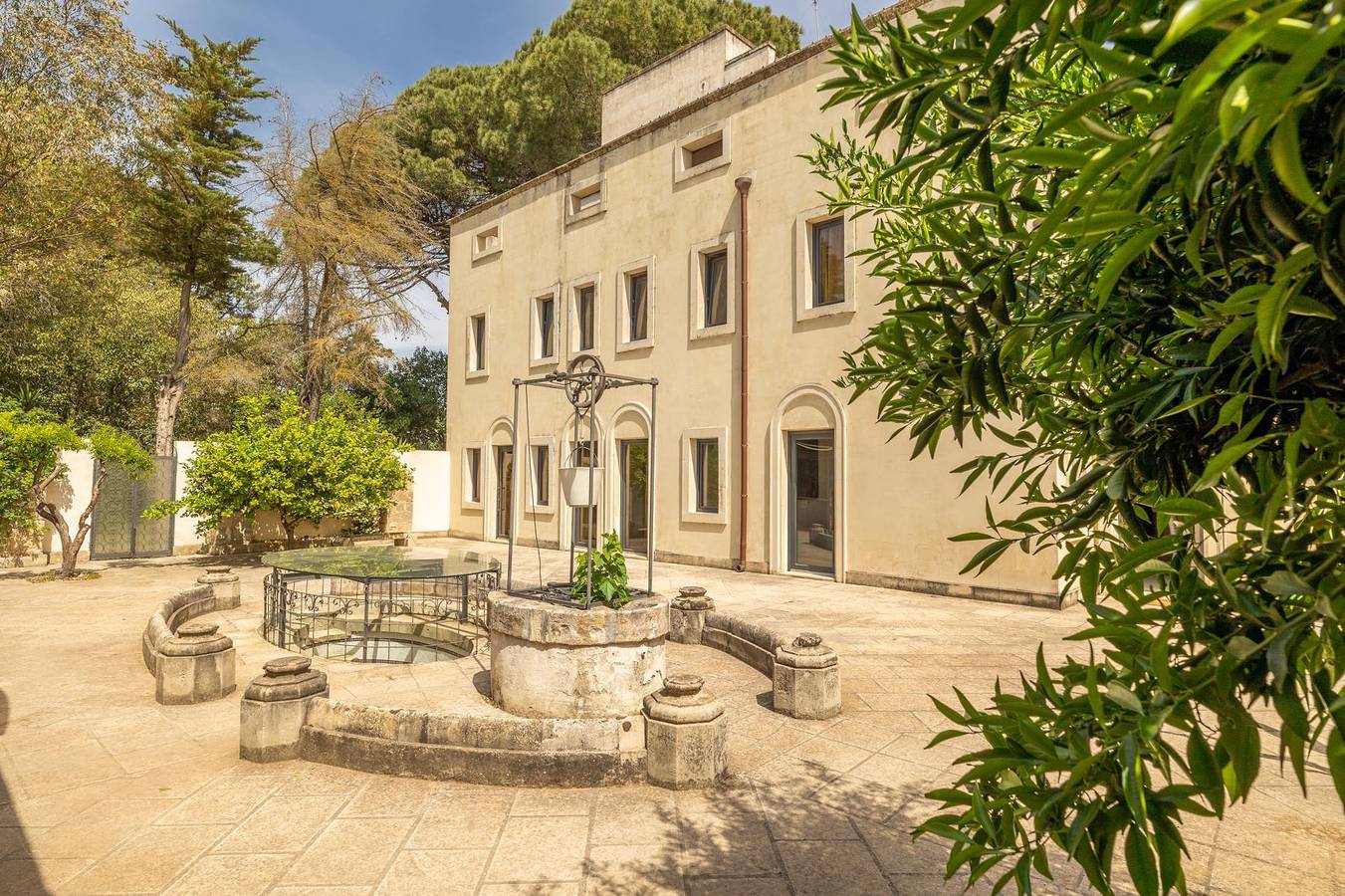 Appartamento intero, Villa Lucrezio in Cutrofiano, Provincia di Lecce