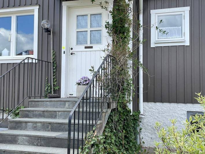 Ferienhaus für 4 Personen, mit Garten und Balkon, kinderfreundlich in Östergötland - 4