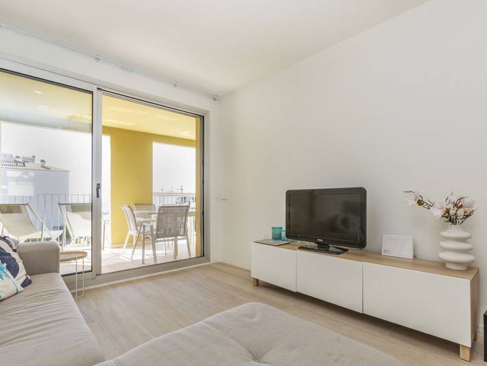 Appartement entier, El Fenua in Sant Antoni de Calonge, Calonge