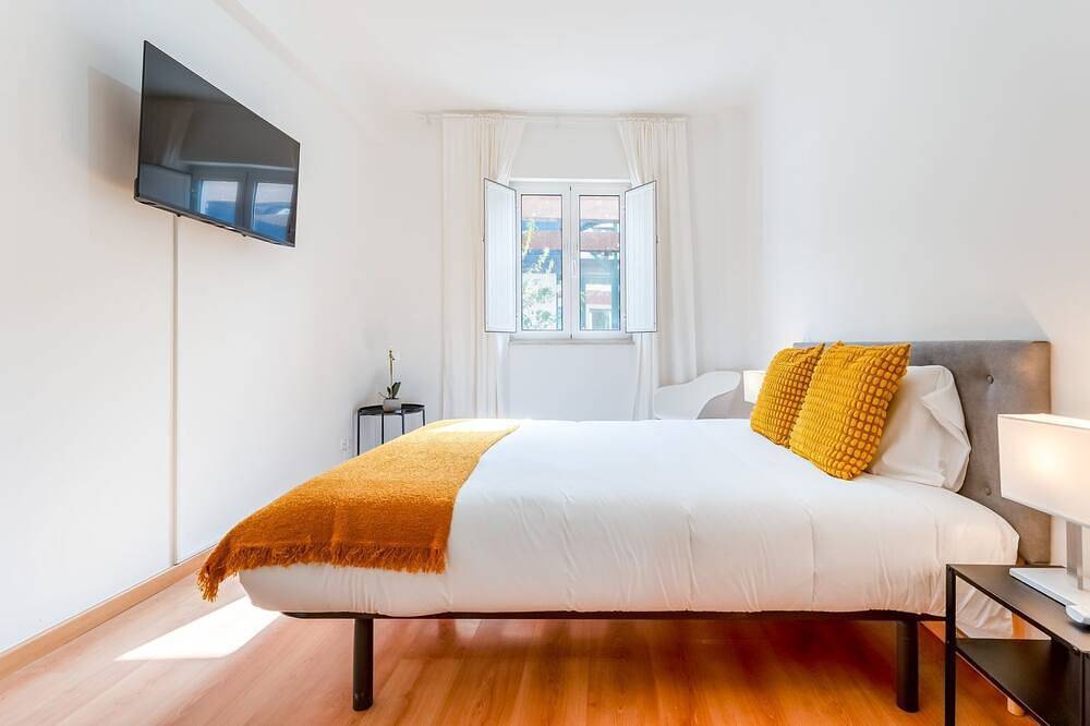 Ganze Wohnung, Modern Retreat in Castro Marim by Lovelystay in Castro Marim, Faro Distrikt