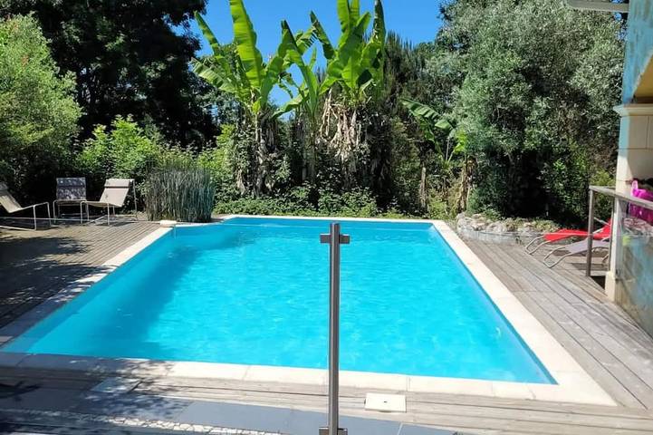 Chalet para 6 personas, con jardín - 1