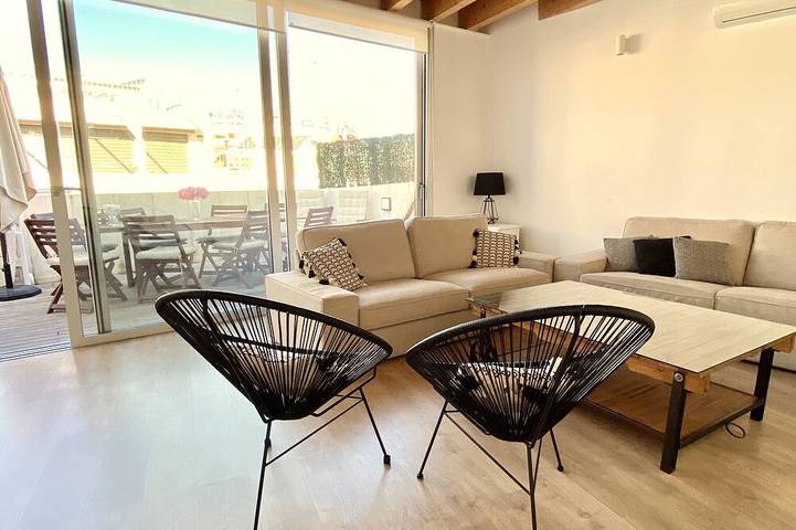 Ferienhaus für 11 Personen, mit Balkon, mit Haustier