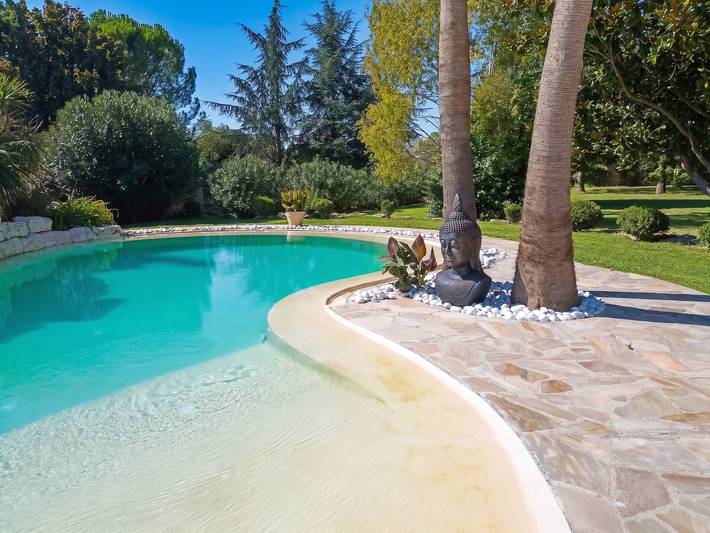 Villa pour 6 personnes
