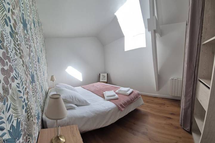 Location de vacances pour 4 personnes, avec jardin, animaux acceptés à Saint-Lô-d'Ourville - 3