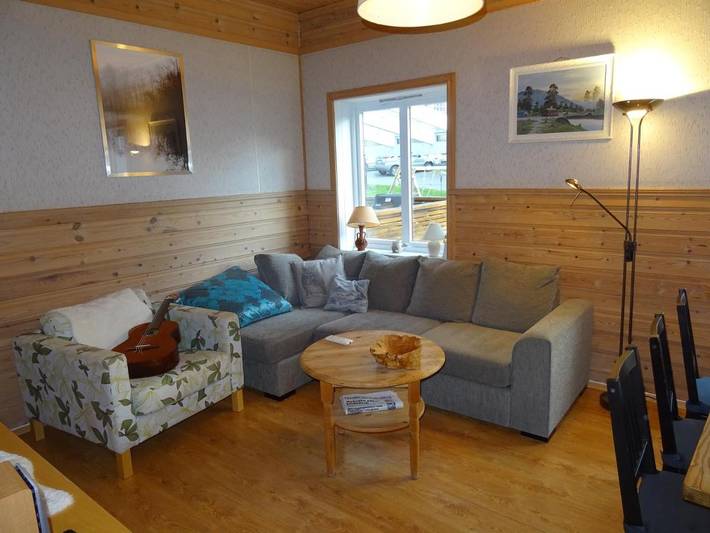 Ferienhaus für 6 Personen, mit Garten in Odda - 2