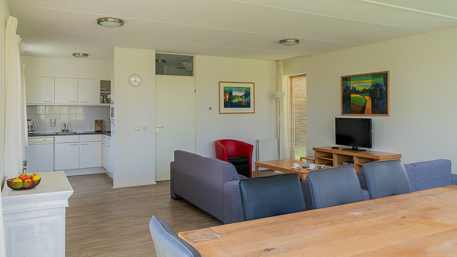 Summio Vakantiepark Emslandermeer — Bungalow Komfort 8 in Vlagtwedde, Groningen und Umgebung