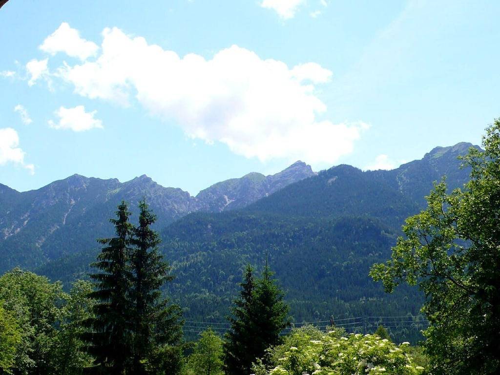 Nr. 3 - Soiernblick in Wallgau, Walchensee