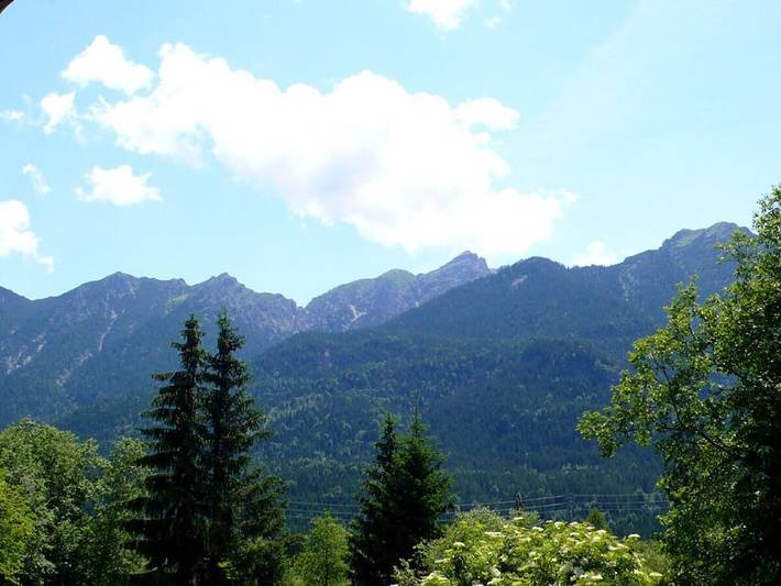 Ferienhaus für 3 Personen, mit Balkon, mit Haustier am Walchensee - 2