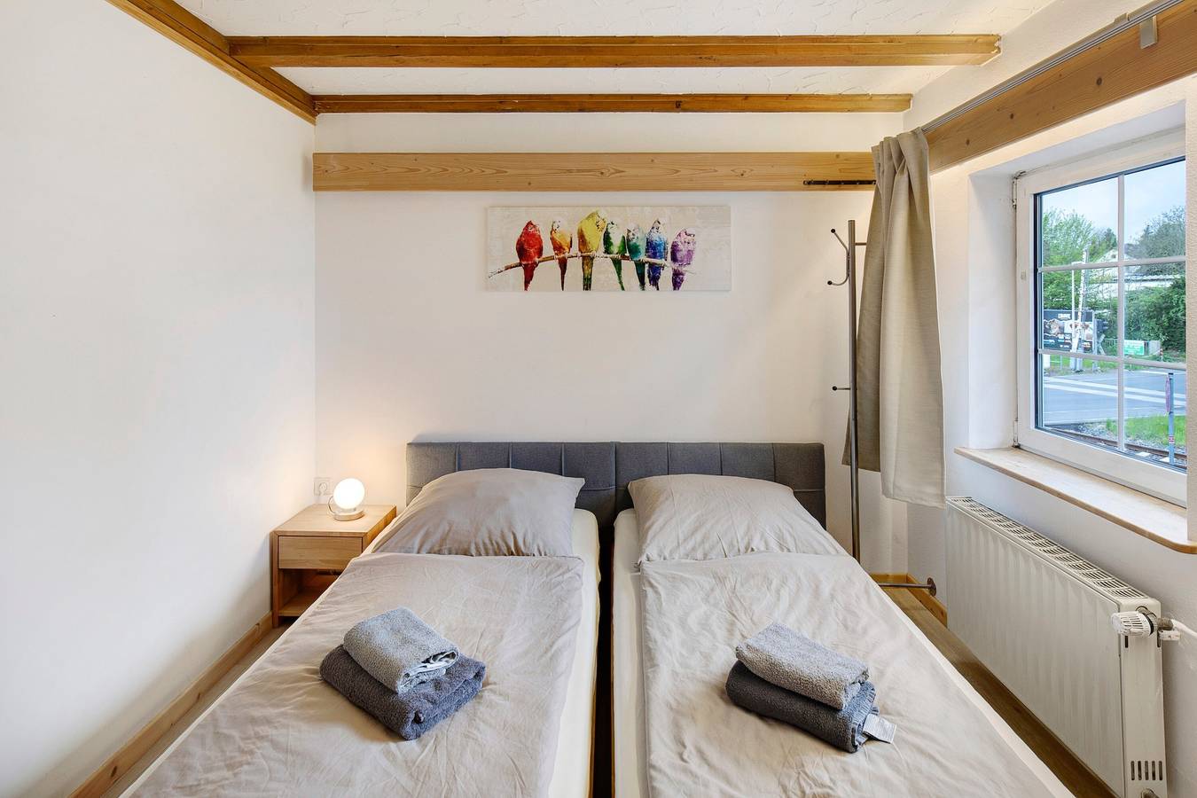 Ganze Wohnung, Ferienwohnung 'Vogelsberger Bett 7 Die 1' mit Wlan in Alsfeld, Vogelsberg Region