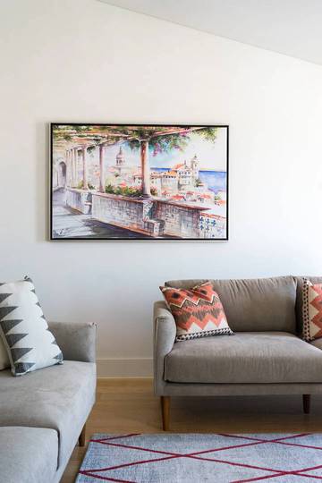 Apartamento De Férias para 6 Pessoas em Lisboa, Distrito de Lisboa, Foto 4