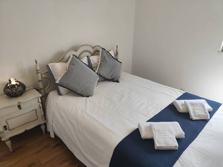 Ganze Wohnung, Ferienwohnung 'Carcavelos Praia 2' in Carcavelos e Parede, Costa de Lisboa