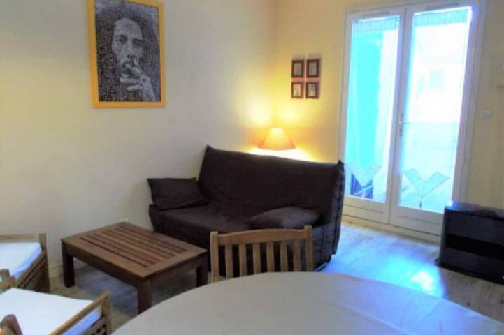 Gîte pour 4 personnes, avec terrasse et jardin à Lacanau - 2