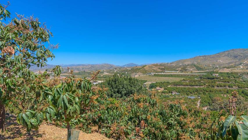 Chalet para 20 personas, con piscina y balcón/terraza, Se admiten mascotas en Provincia de Málaga - 4