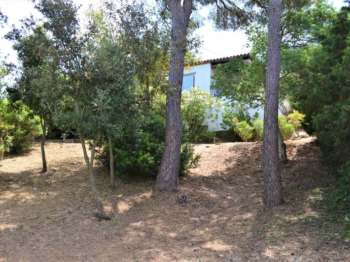 Casa rural para 4 personas, con jardín en Begur - 2