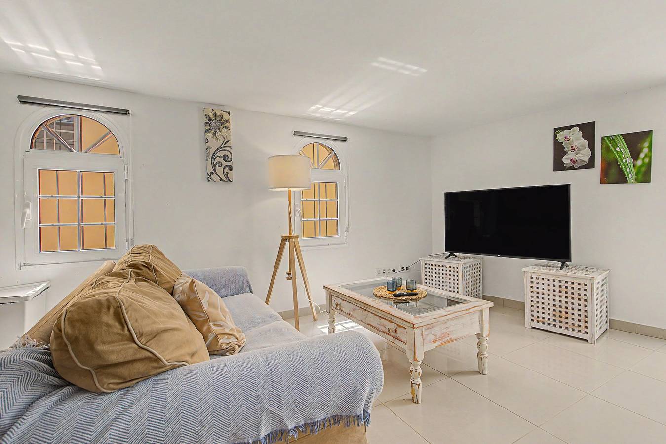 Appartement entier, Casa Bella 2 – Appartement lumineux de 100 m² pour 4 personnes à 3 min de la plage in Costa Calma, Pájara