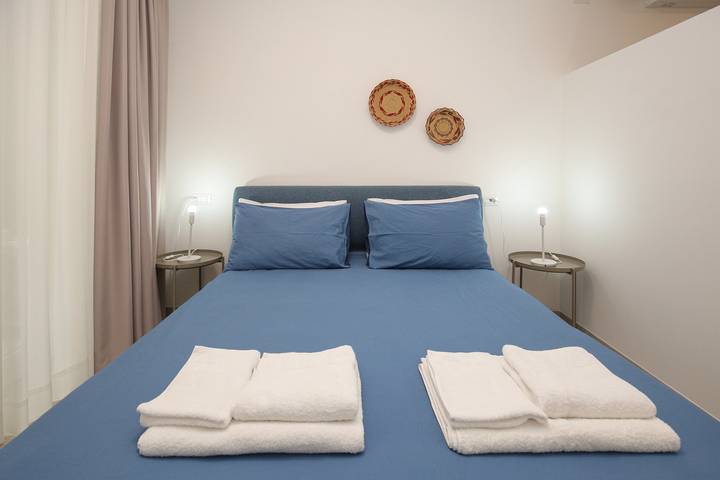 Ferienwohnung für 3 Personen, mit Balkon in Castelsardo - 4