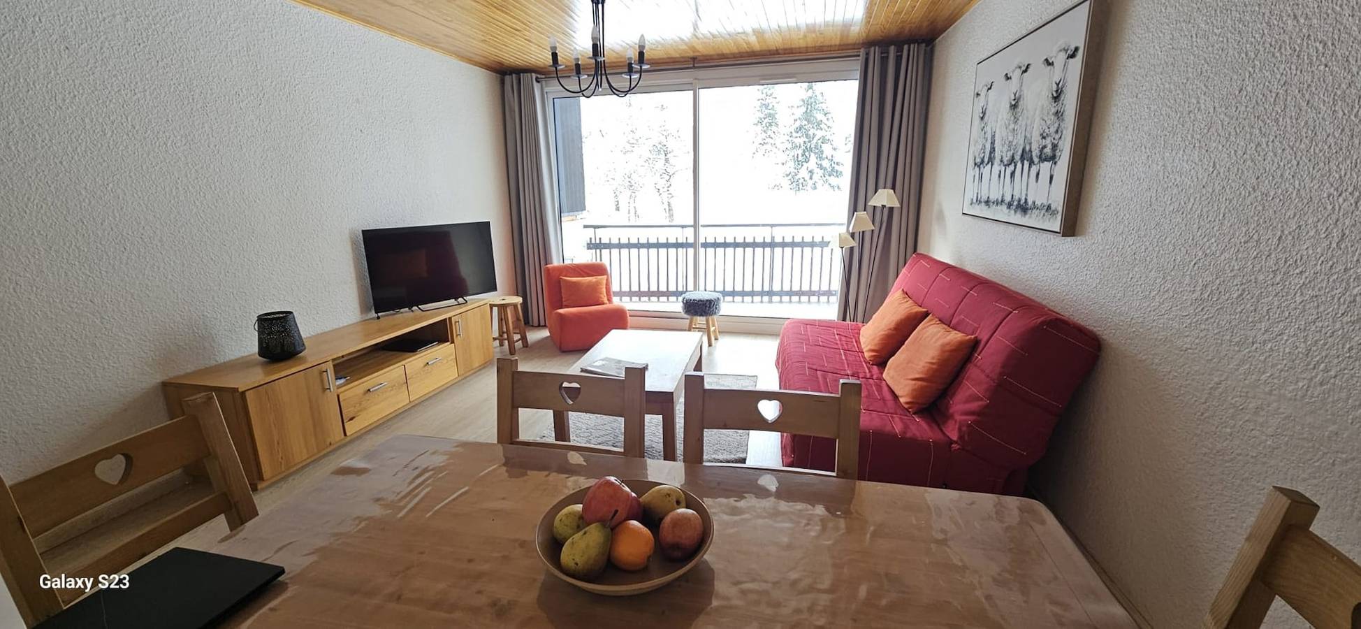 Appartement de vacances