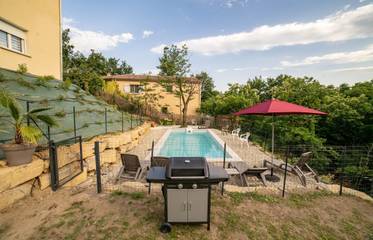 Villa für 12 Personen in Vesseaux, Auvergne-Rhône-Alpes, Bild 4