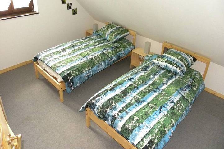 Gîte pour 8 personnes, avec jardin à Dabo - 3