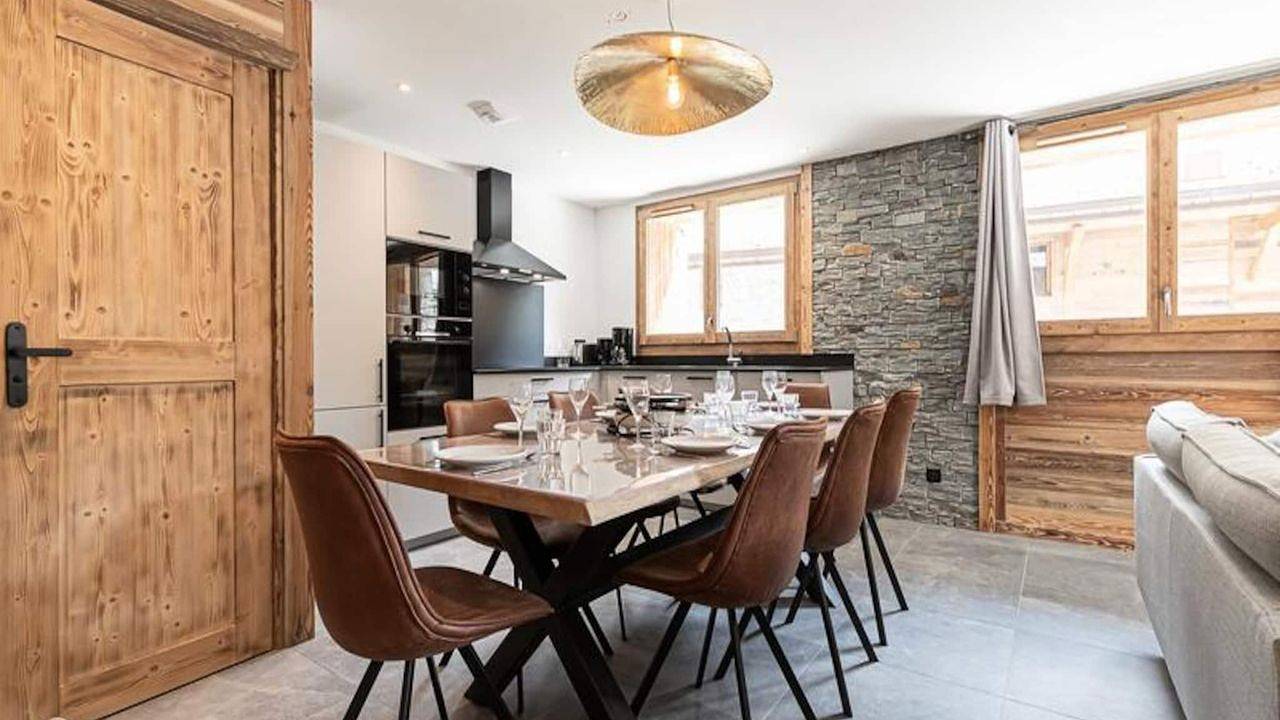 Apartamento vacacional entero, Ferienwohnung für 8 Personen (72 m²) in Bonneval-sur-Arc in Bonneval-sur-Arc, Región de Saint-Jean-de-Maurienne