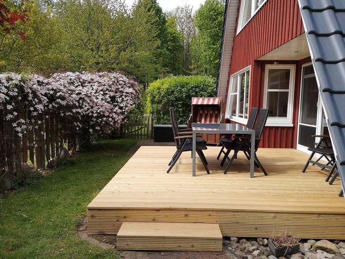 Ferienhaus für 6 Personen, mit Sauna und Garten, mit Haustier in Brodersby an der Schlei - 2