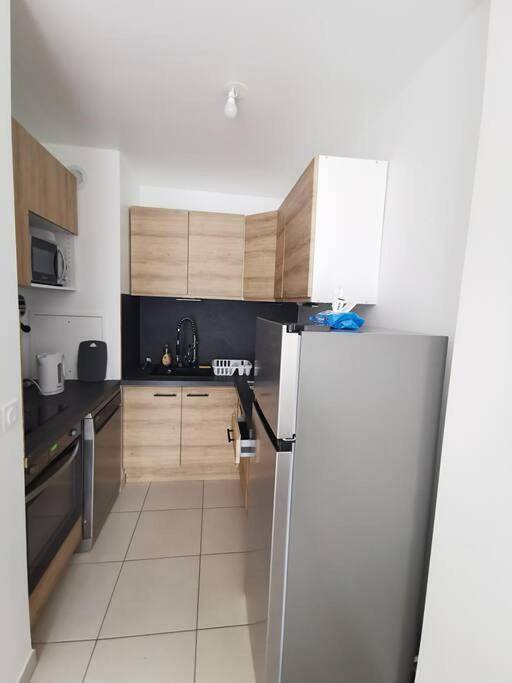 Appartement entier, One-Bedroom Apartment in Cergy, Val-d'Oise